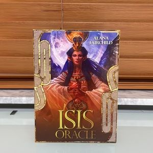 ISIS Oracle Deck Alana Fairchild